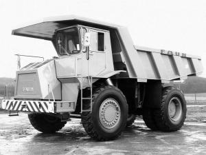 FAUN K40.4 '1970